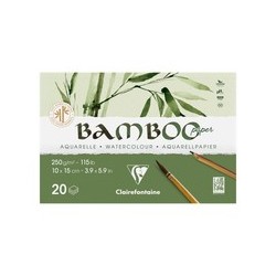 BAMBOO PAPER BLOCCO COLLATO...