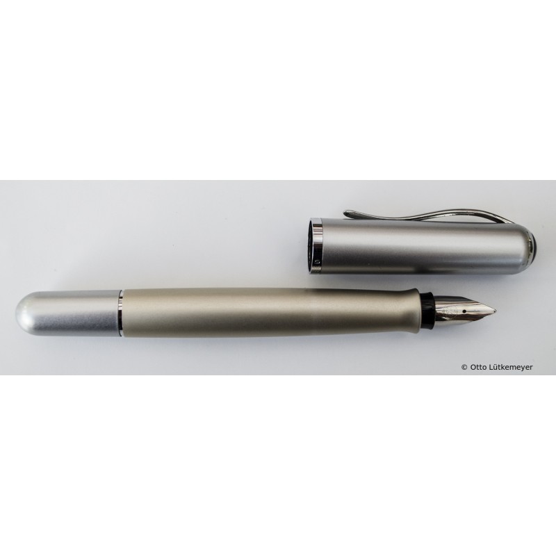 STILOGRAFICA PELIKAN EPOCH P360 TITAN SILVER M