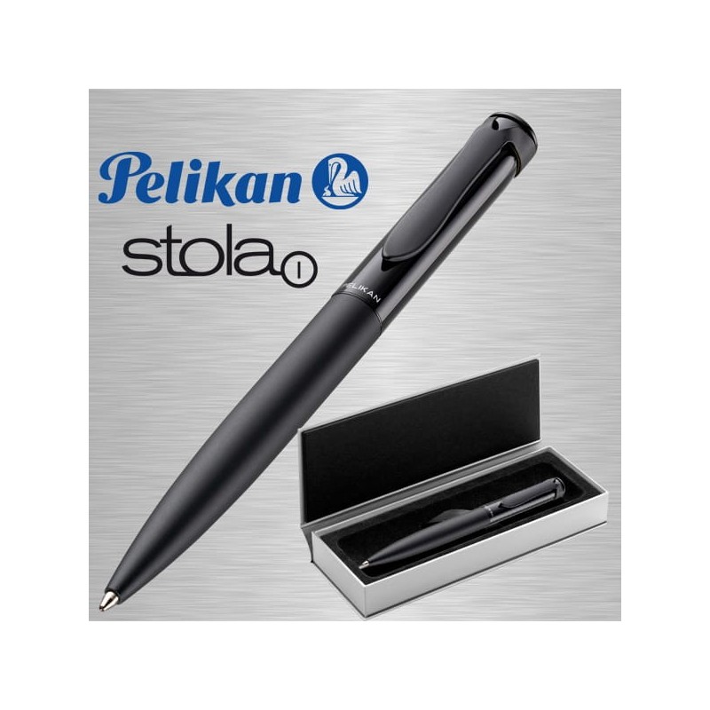 PENNA BIRO PELIKAN SSTOLA I NERO