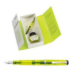 STILOGRAFICA M205DUO Highlighter Neon Yellow