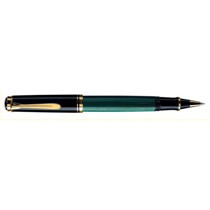 ROLLER PELIKAN R400 VERDE NERO