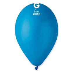 PALLONCINO 10'' G90 AZZURRO...