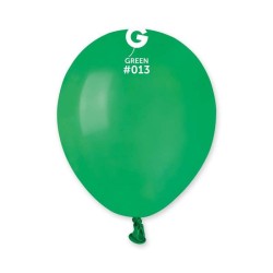 PALLONCINO 5'' A50 VERDE...