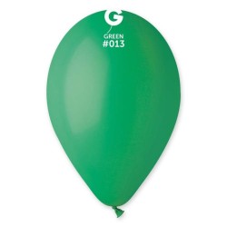 PALLONCINO 10'' G90 VERDE...