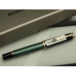 ROLLER PELIKAN R400 VERDE NERO