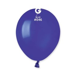 PALLONCINO 5'' A50 BLU 046...