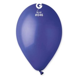 PALLONCINO 10'' G90  BLU...