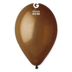 PALLONCINO 10'' G90 MARRONE...