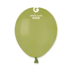 PALLONCINO 5'' A50 VERDE...