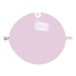 PALLONCINO 13'' GL13 LINK MACARON ASSORTITO GEMAR 50 PZ