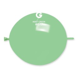 PALLONCINO 13'' GL13 LINK MACARON ASSORTITO GEMAR 50 PZ