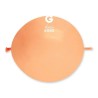 PALLONCINO 13'' GL13 LINK MACARON ASSORTITO GEMAR 50 PZ