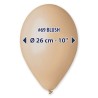 PALLONCINO 10'' G90 CIPRIA BLUSH 069 GEMAR 100PZ