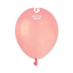 PALLONCINO 5'' A50 ROSA...