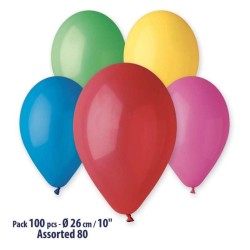 PALLONCINO 10'' G90...