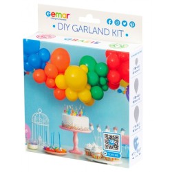 KIT GHIRLANDA PALLONCINI...