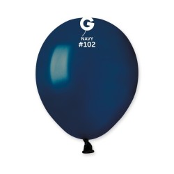 PALLONCINO 5'' A50 BLU NAVY...