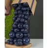 PALLONCINO 5'' A50 BLU NAVY 102 GEMAR 100PZ