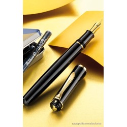 STILOGRAFICA PELIKAN CLASSIC M200 BLACK