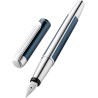 STILOGRAFICA PELIKAN D40 BLU/ARGENTO